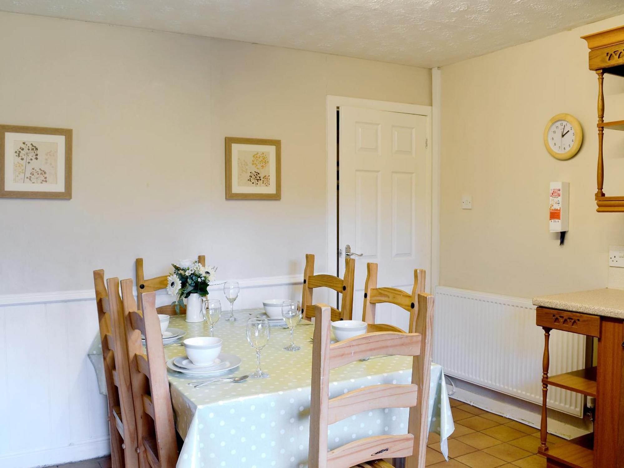 Honey Cottage Auchnarrow Zewnętrze zdjęcie