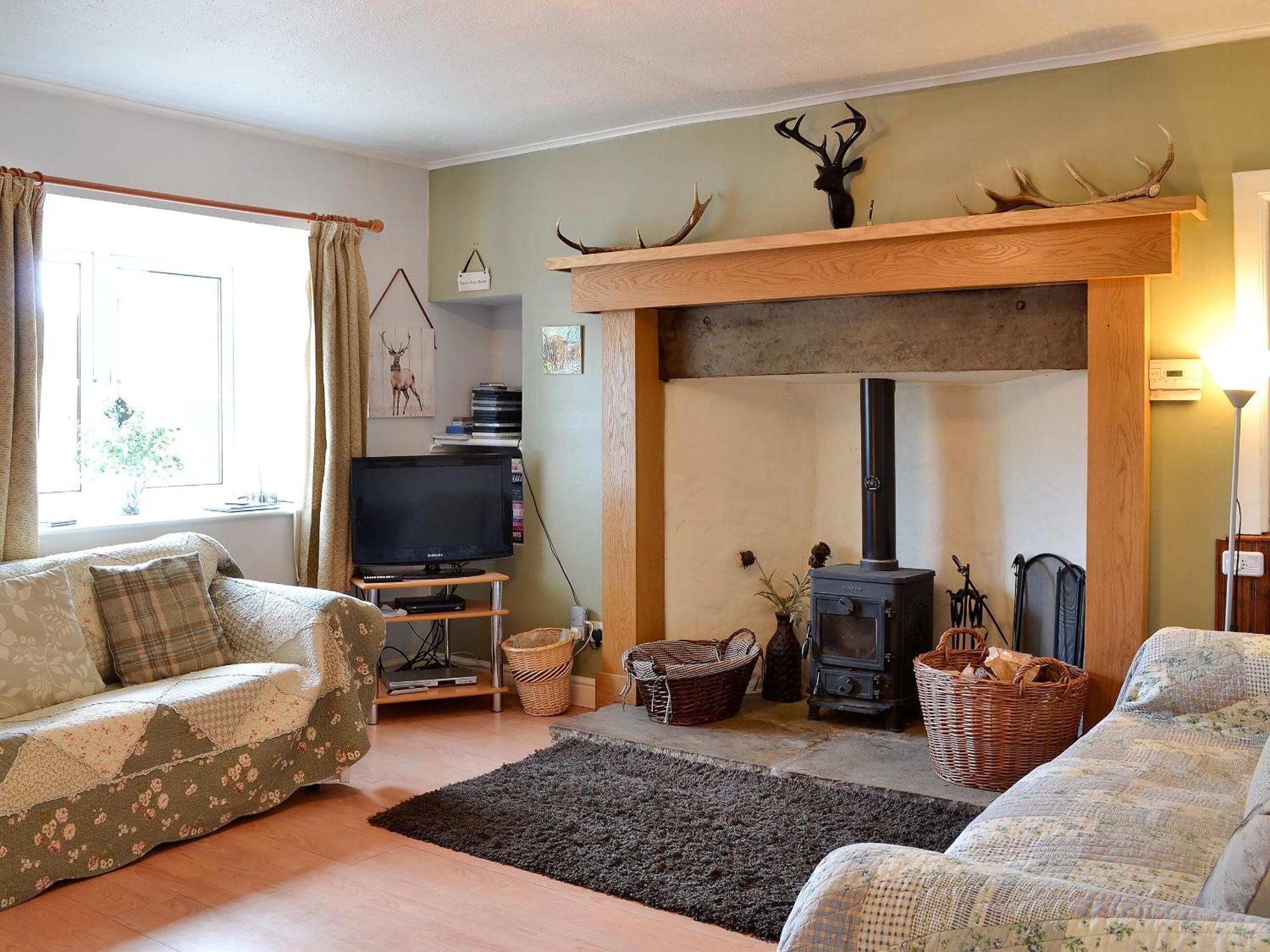 Honey Cottage Auchnarrow Zewnętrze zdjęcie
